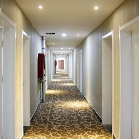 Luoyang Love Me Fashion Hotel 外观 照片
