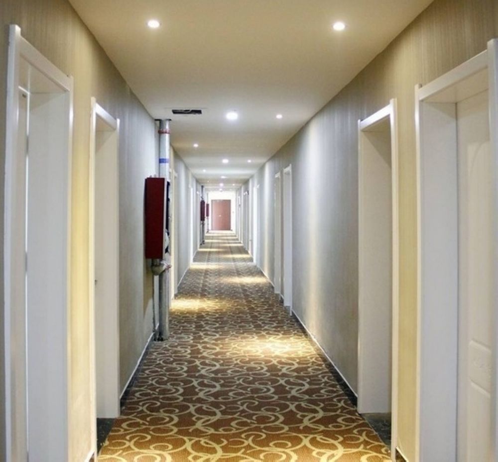 Luoyang Love Me Fashion Hotel 外观 照片