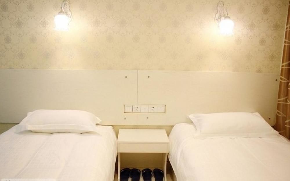 Luoyang Love Me Fashion Hotel 外观 照片