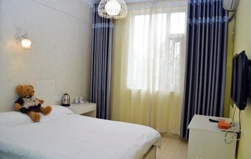 Luoyang Love Me Fashion Hotel 外观 照片