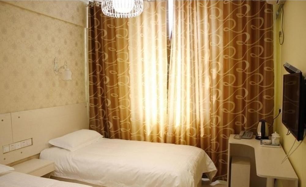 Luoyang Love Me Fashion Hotel 外观 照片