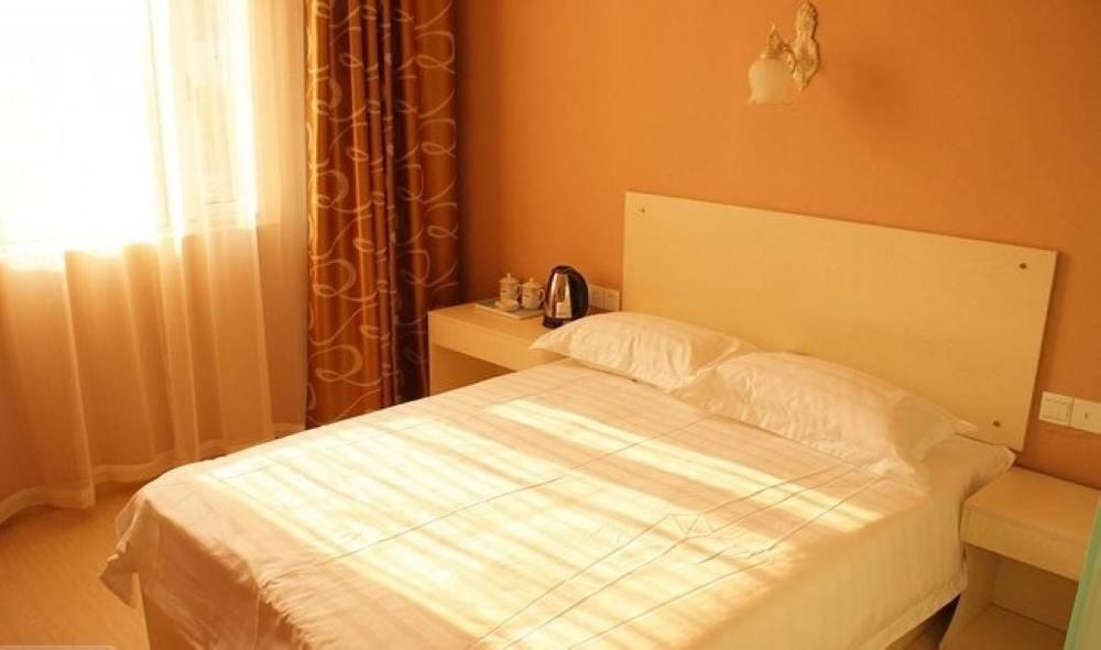 Luoyang Love Me Fashion Hotel 外观 照片