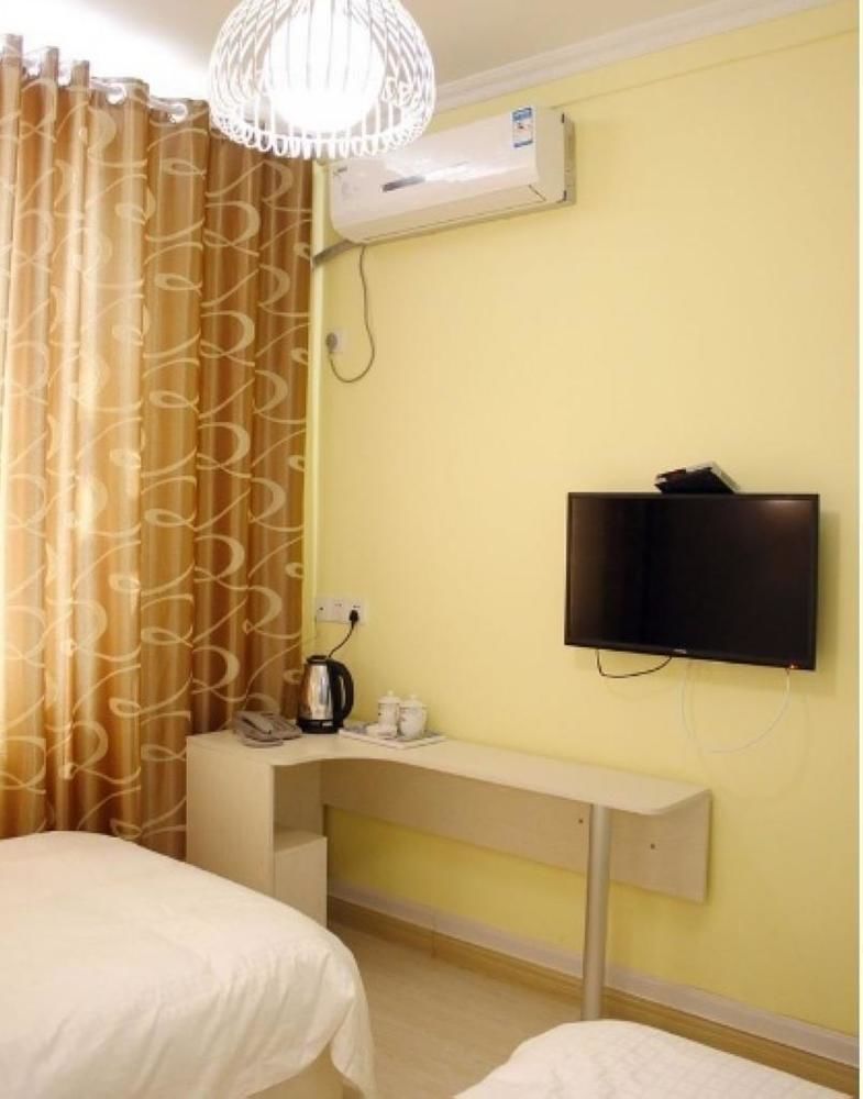 Luoyang Love Me Fashion Hotel 外观 照片