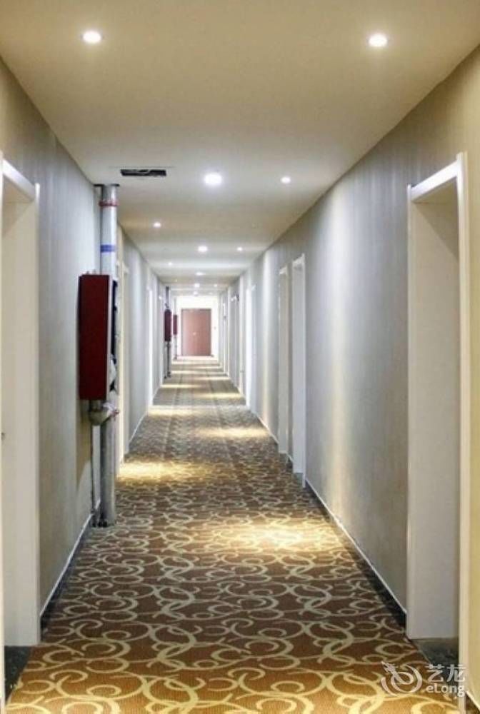 Luoyang Love Me Fashion Hotel 外观 照片