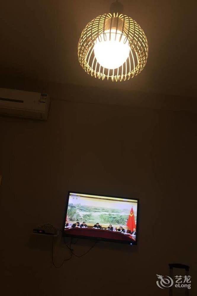 Luoyang Love Me Fashion Hotel 外观 照片
