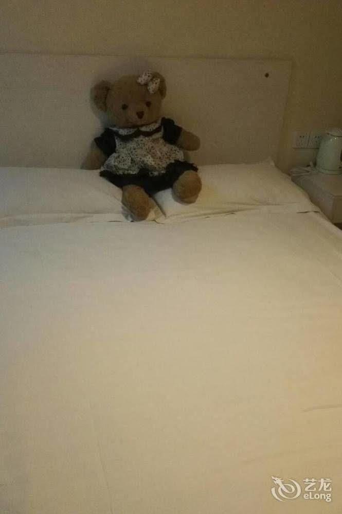 Luoyang Love Me Fashion Hotel 外观 照片