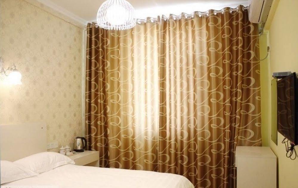 Luoyang Love Me Fashion Hotel 外观 照片