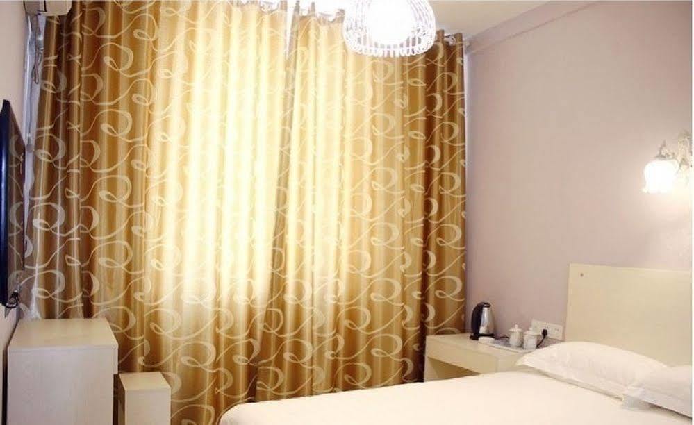 Luoyang Love Me Fashion Hotel 外观 照片