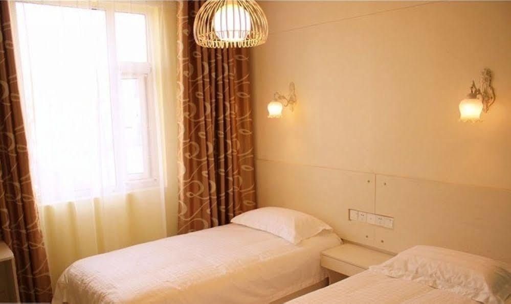 Luoyang Love Me Fashion Hotel 外观 照片